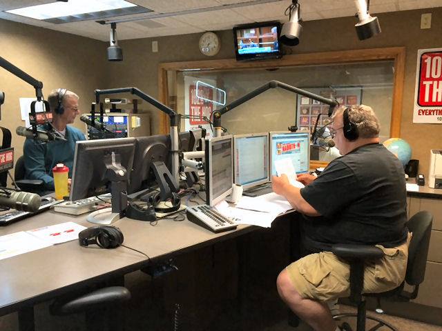 On the Air with Bob & Brian: Radiothon 2019 - MACC Fund