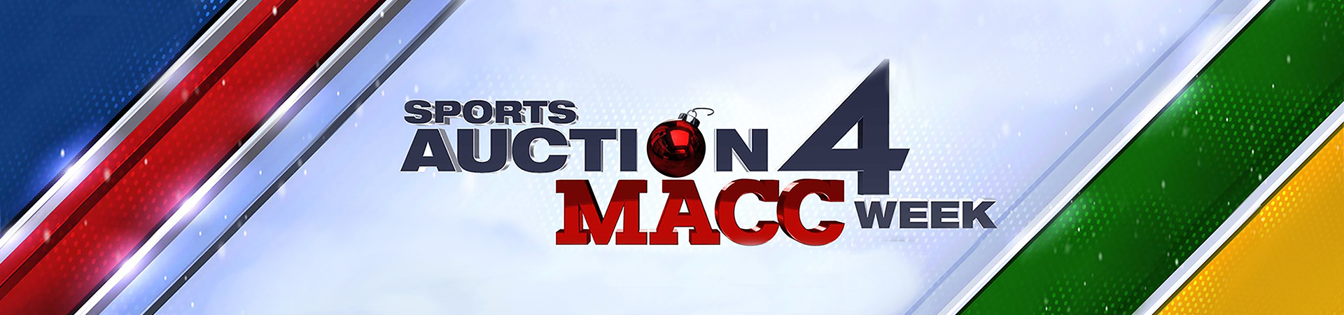 Sports Auction 4 MACC