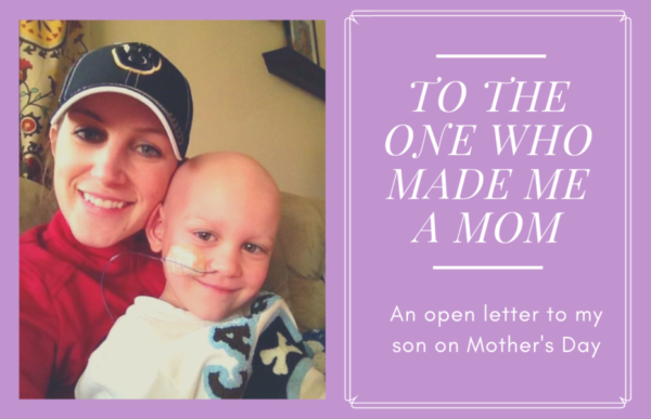 To the One Who Made Me a Mom - MACC Fund