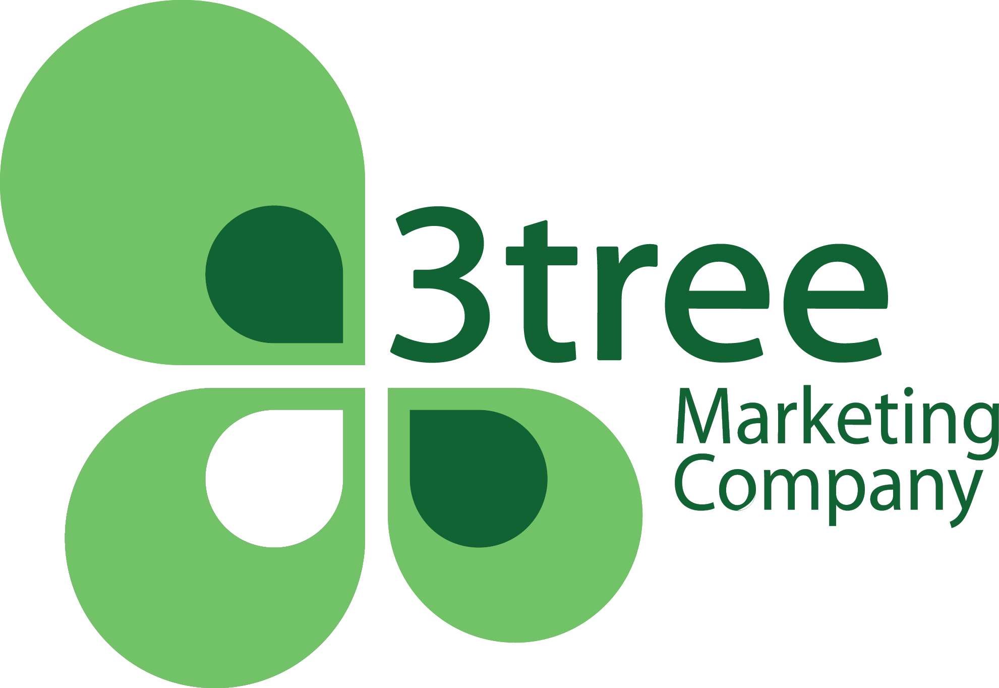 3Tree Marketing Logo