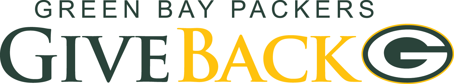 GB Packers Give Back logo - MACC Fund