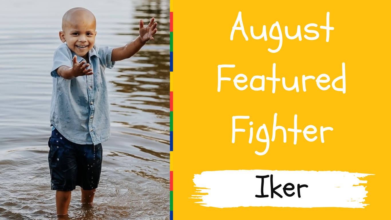 August Featured Fighter- Iker