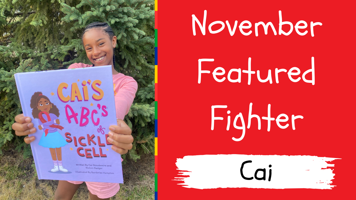 Cai November Featured Fighter