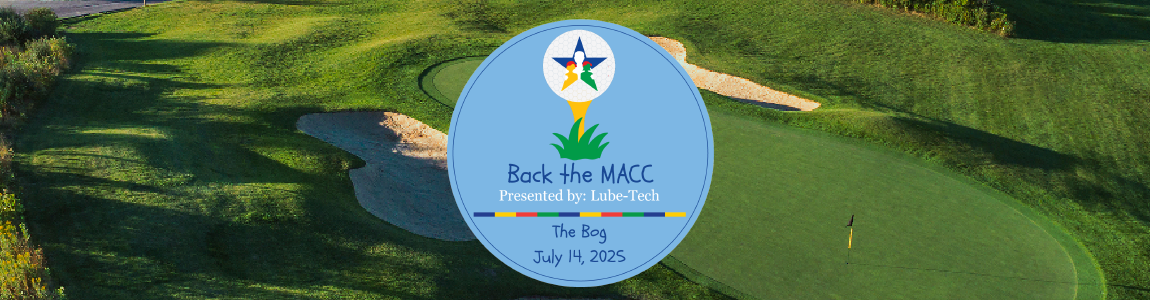 Back the MACC Golf Outing