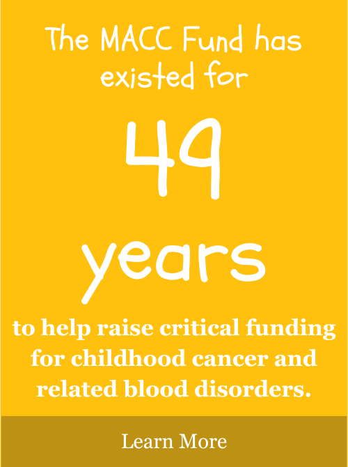 The MACC Fund has existed for 49 years